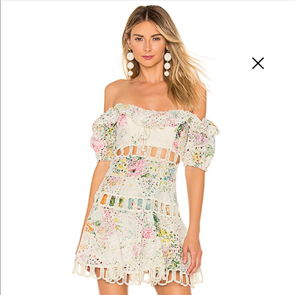 Zimmermann heathers dress